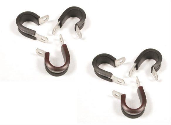 Mr. Gasket Hose and Line Mounting Clamps 3777G