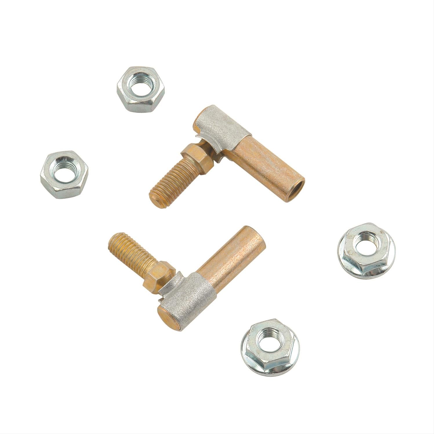 Mr. Gasket Quick-Release Throttle Cable Ends 3811G