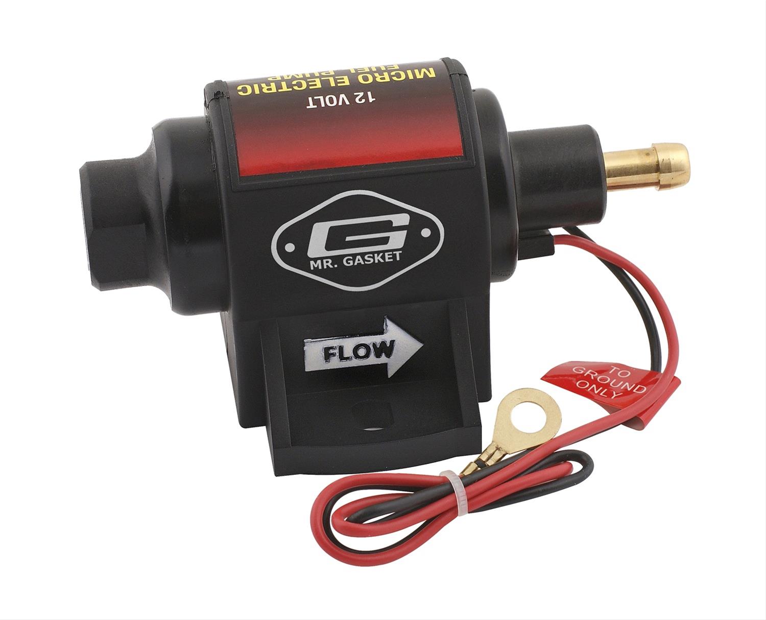 Mr. Gasket Micro Electronic Fuel Pumps 42S