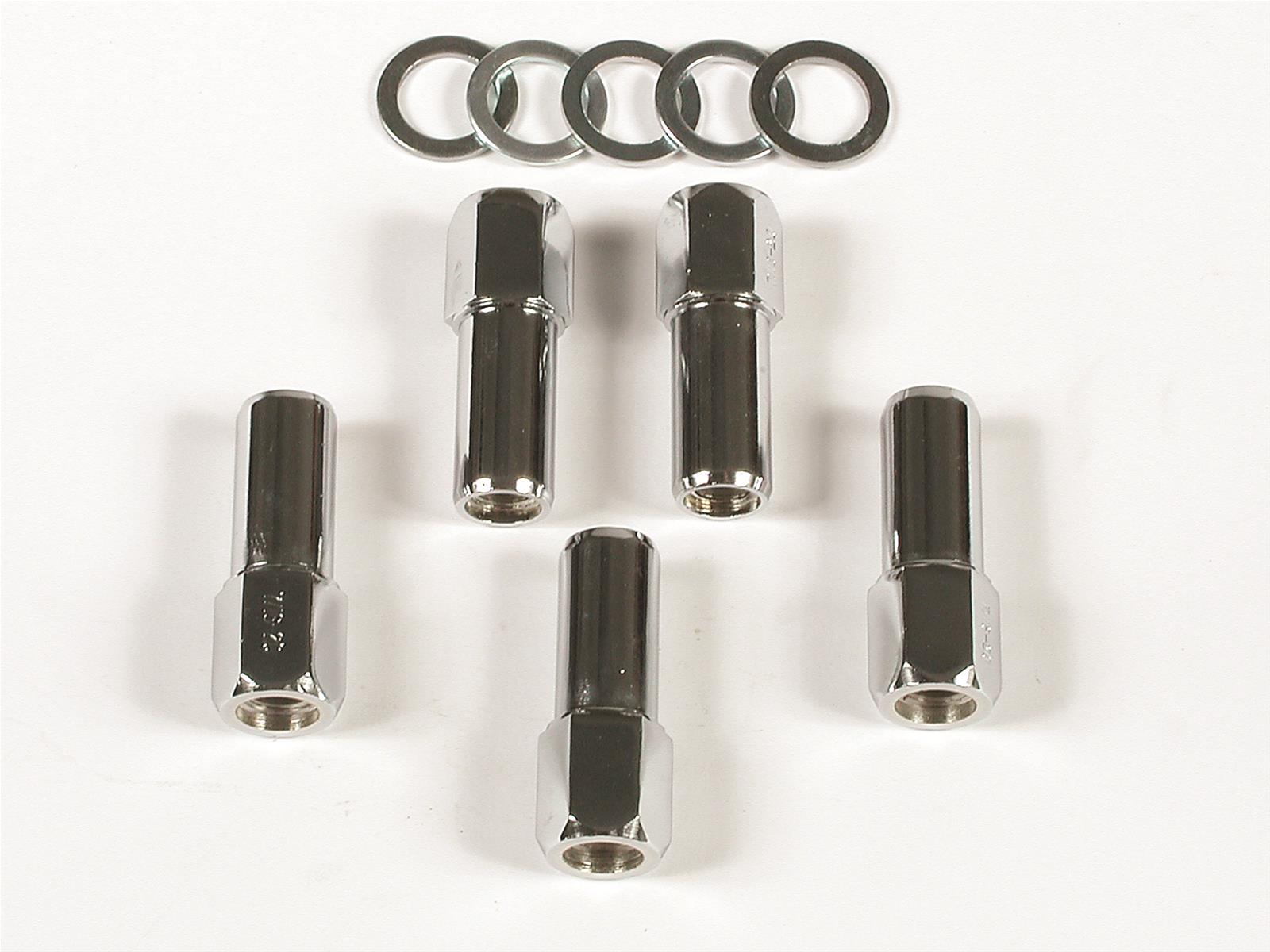 Mr. Gasket Lug Nuts 4303G