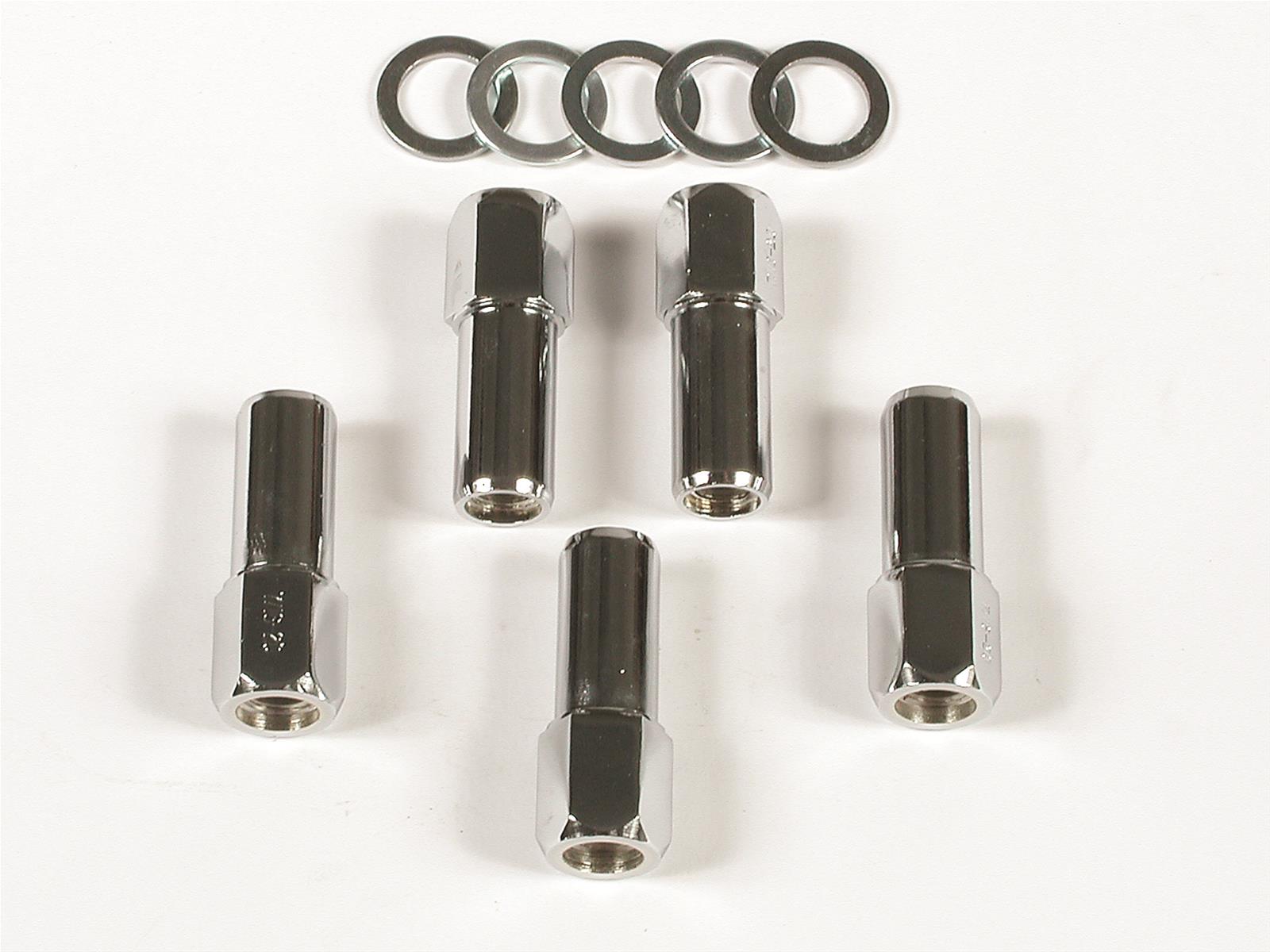 Mr. Gasket Lug Nuts 4305