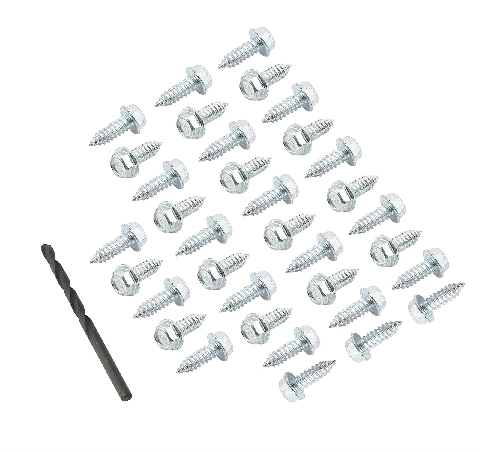 Mr. Gasket Tire Screw Kits 4318