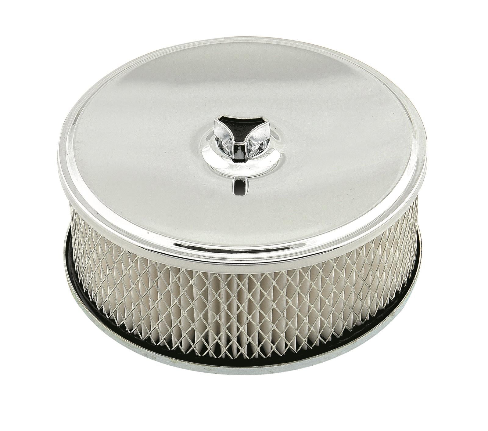 Mr. Gasket Deep-Dish Air Cleaners 4346