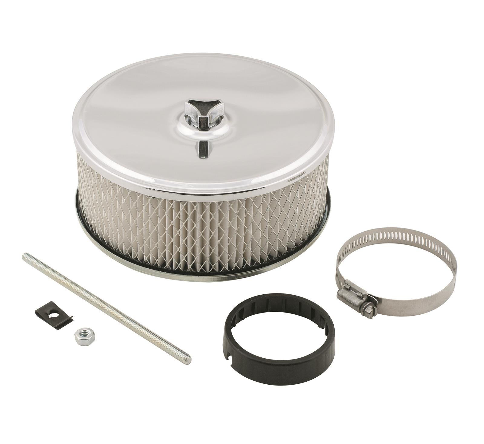 Mr. Gasket Deep-Dish Air Cleaners 4350MRG