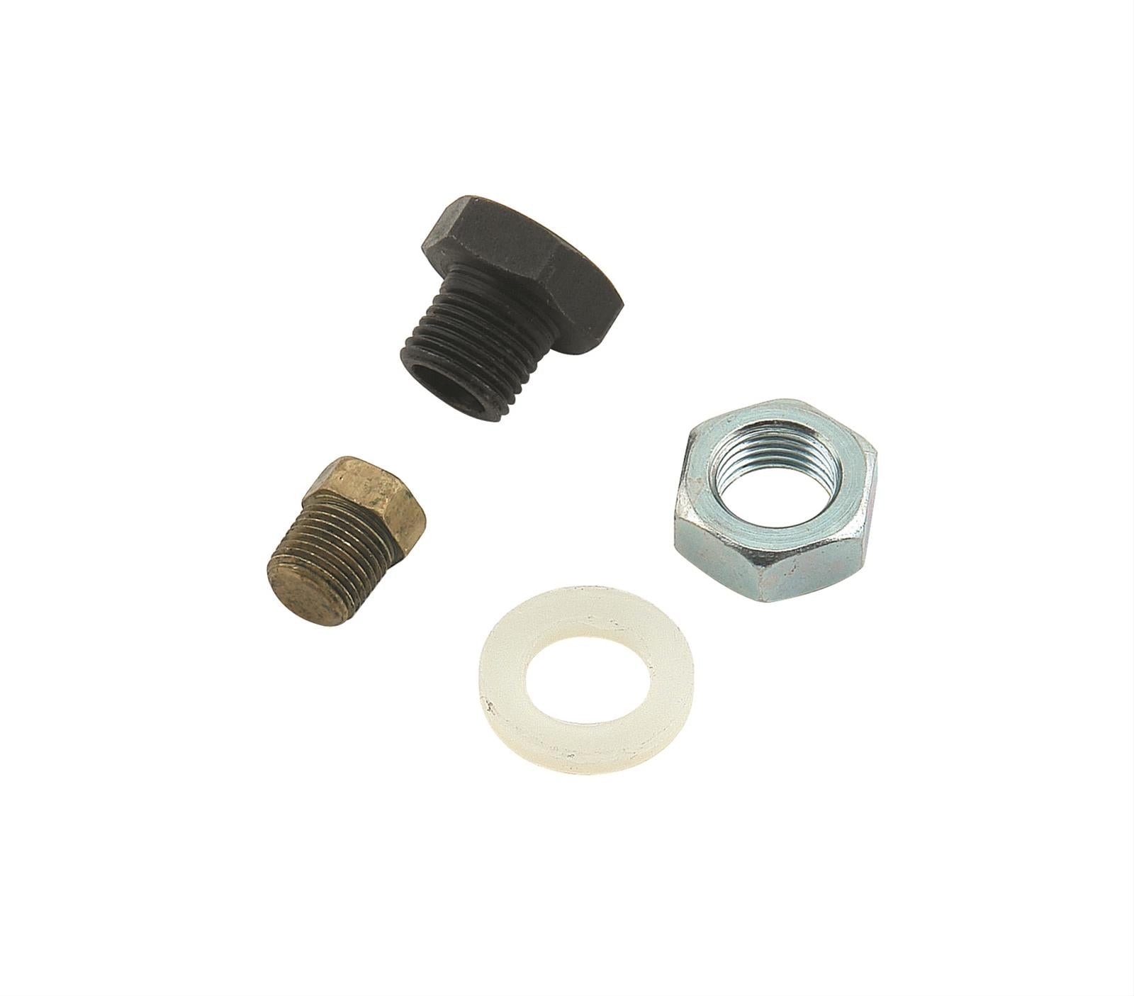 Mr. Gasket Transmission Drain Plugs 4470