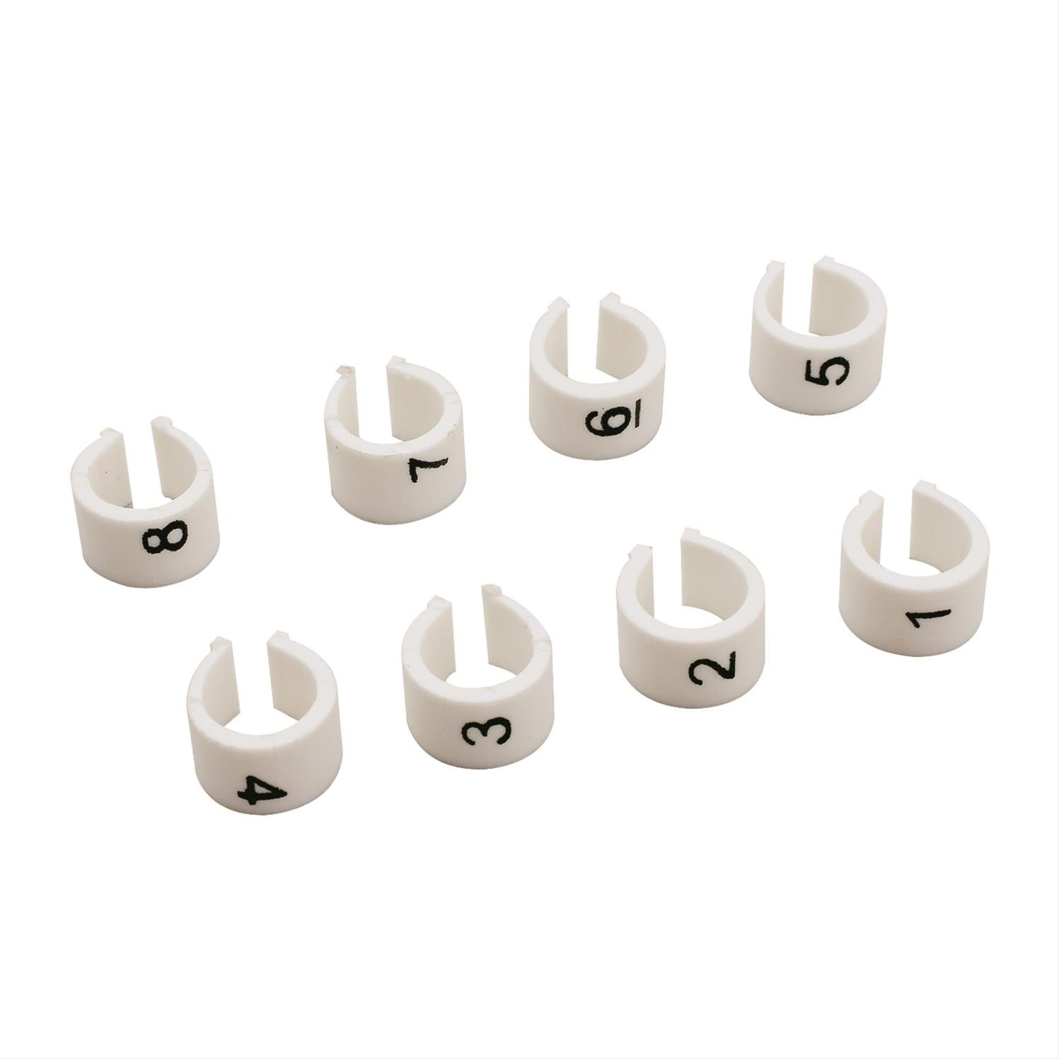 Mr. Gasket Ignition Wire Markers 4472