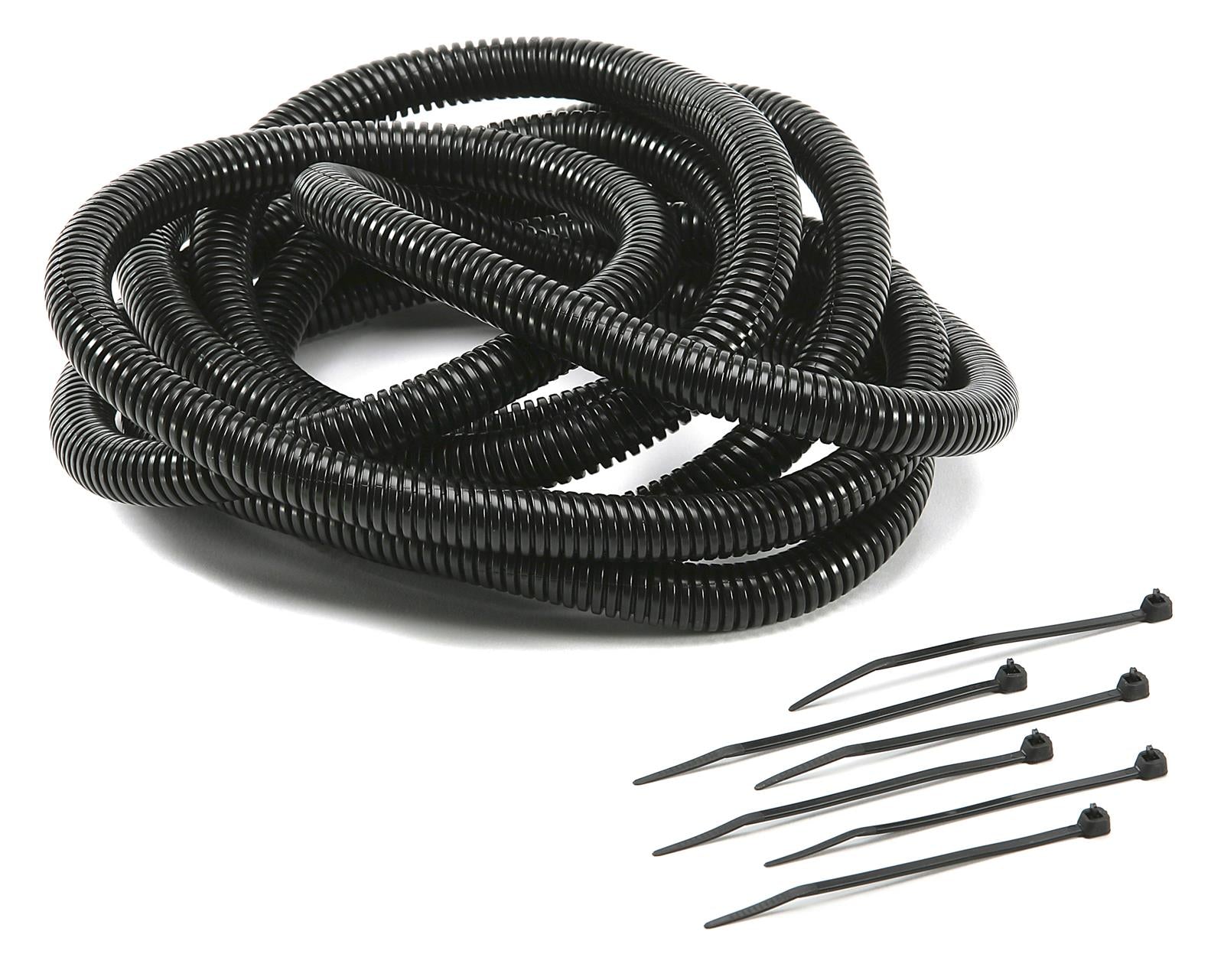 Mr. Gasket Flexible Tubing and Tie Strap Kits 4505