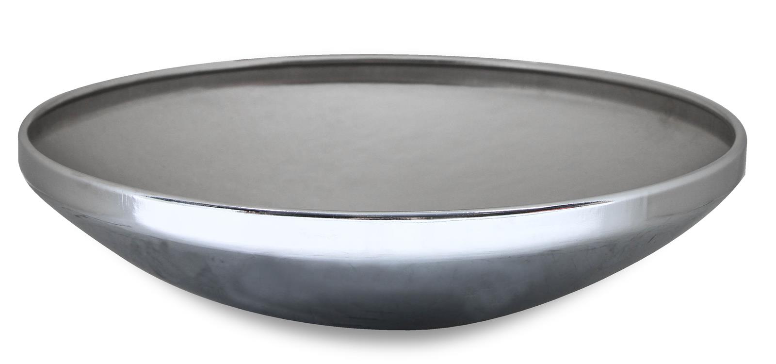 Mr. Gasket Chrome Plated Hubcaps 4580