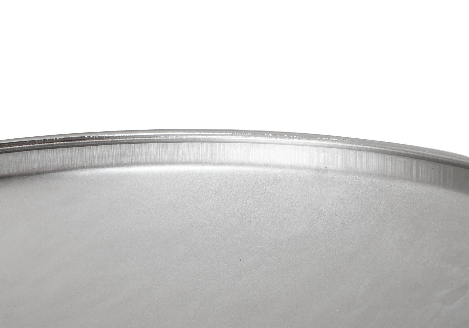 Mr. Gasket Chrome Plated Hubcaps 4580