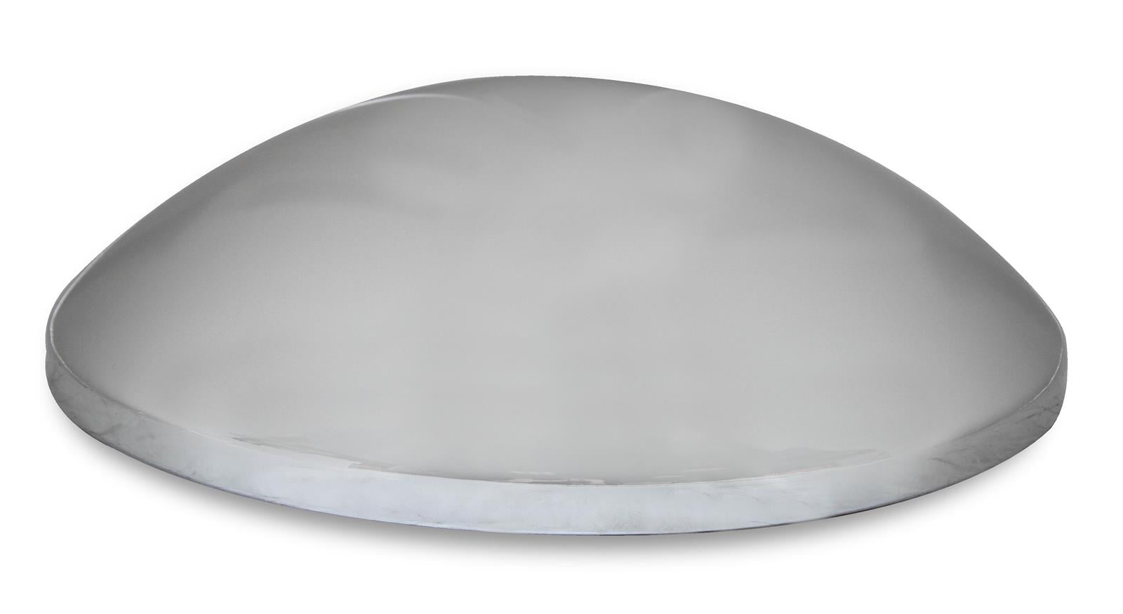 Mr. Gasket Chrome Plated Hubcaps 4580