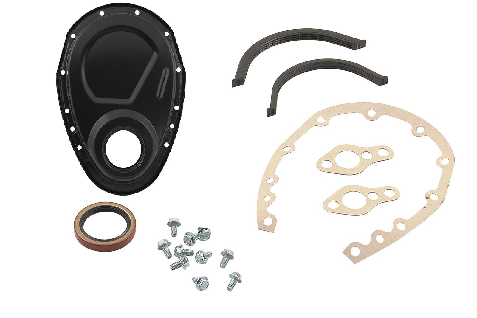 Mr. Gasket Timing Covers 4590BP