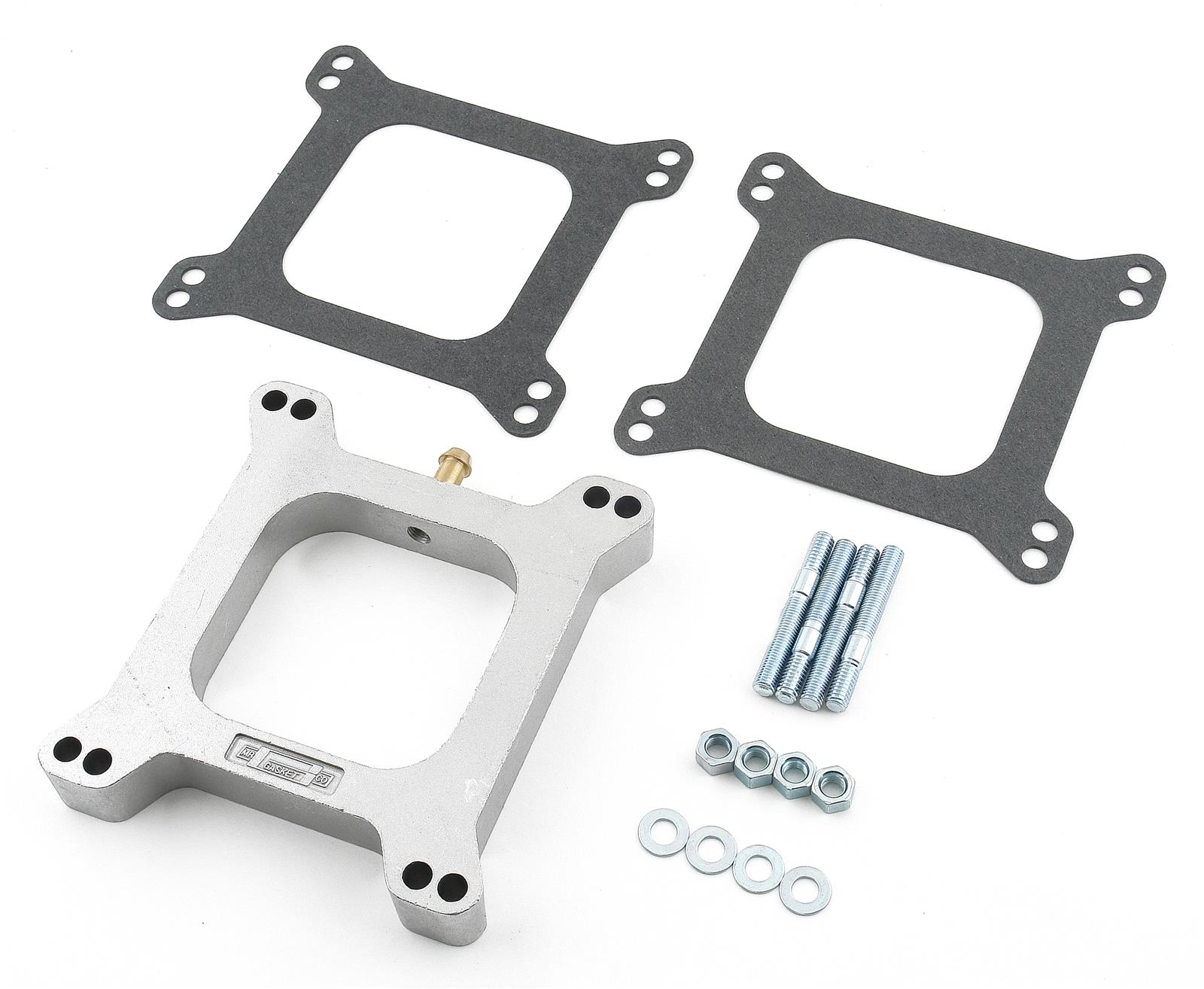 Mr. Gasket Carburetor Spacers 4945