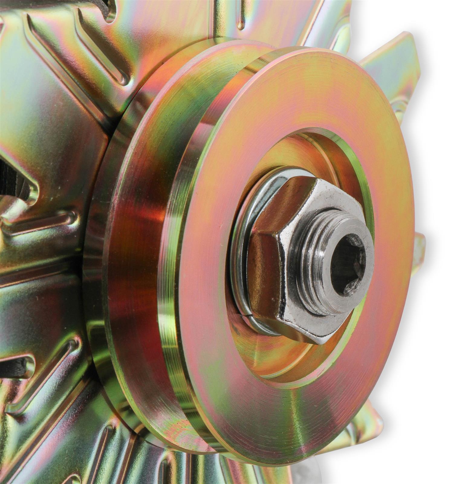 Mr. Gasket Alternators and Generators 51203NG