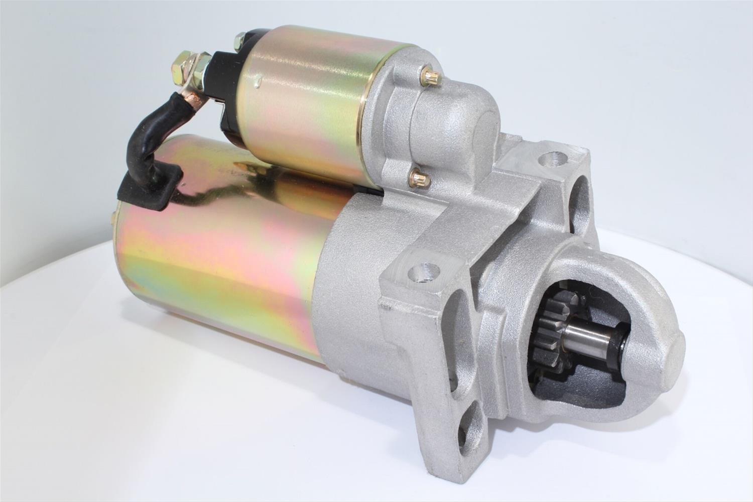 Mr. Gasket OE-Style Starters 51302ZG