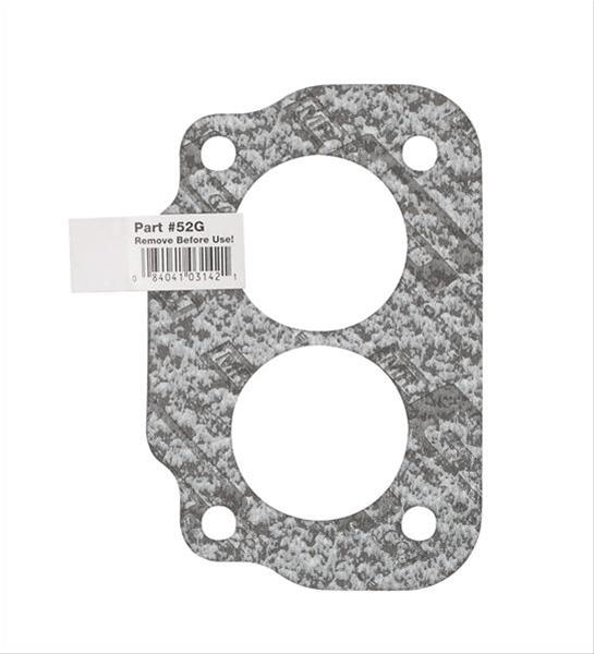 Mr. Gasket Carburetor Base Gaskets 52G