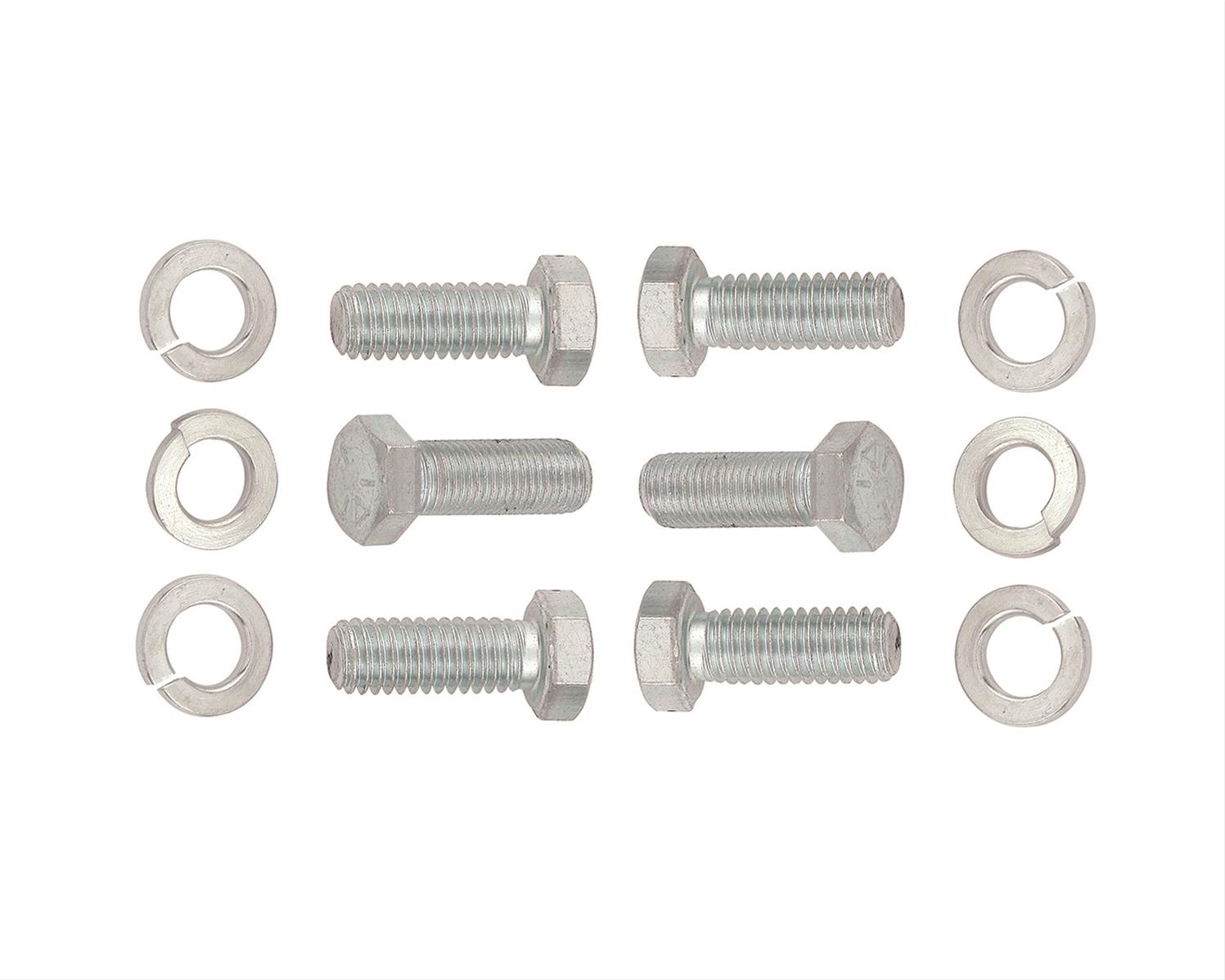 Mr. Gasket Crank Pulley Bolts 5322G