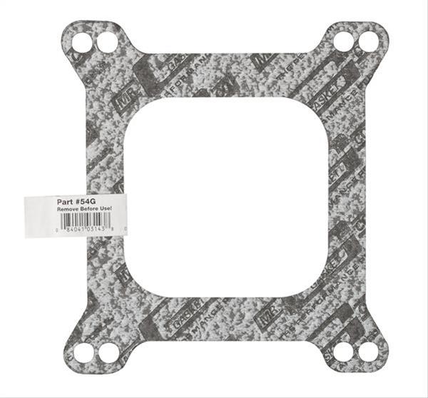 Mr. Gasket Carburetor Base Gaskets 54G