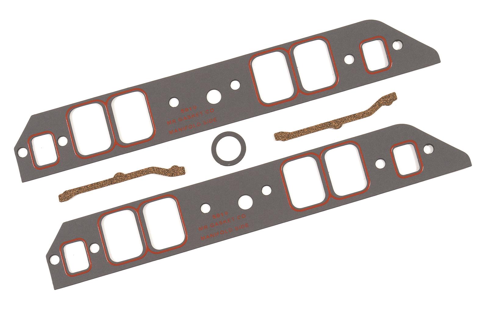 Mr. Gasket Ultra-Seal Intake Manifold Gaskets 5819