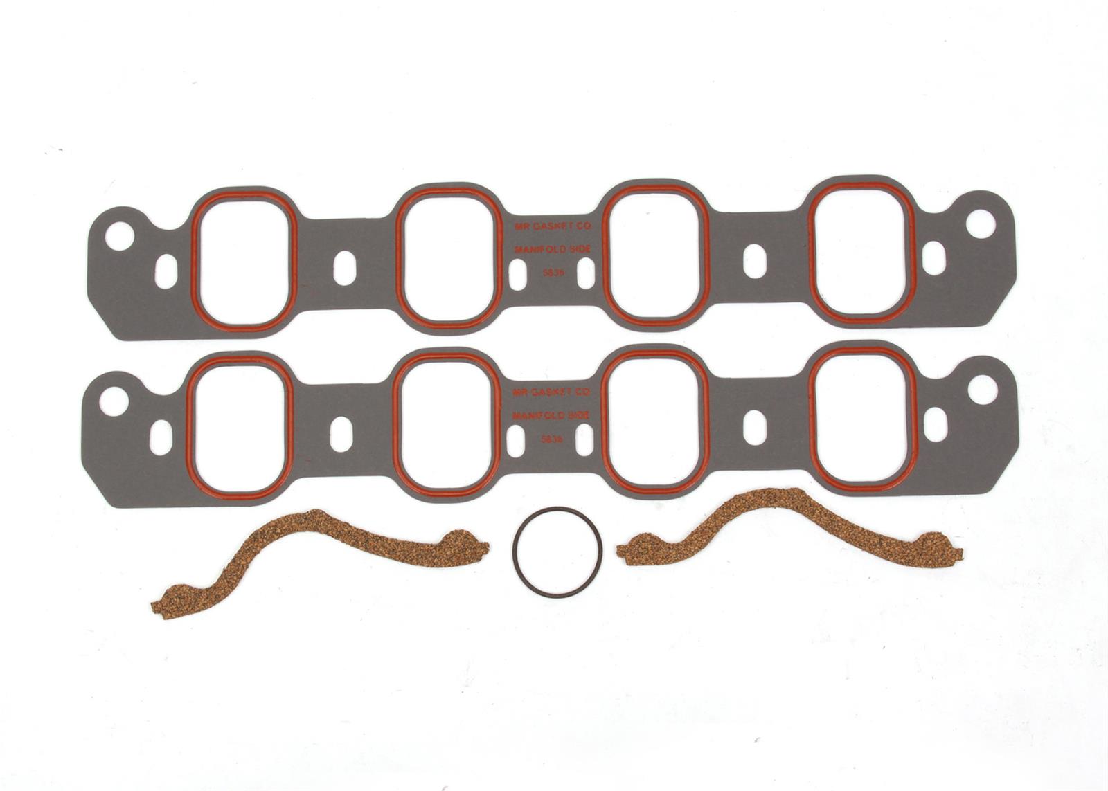 Mr. Gasket Ultra-Seal Intake Manifold Gaskets 5836