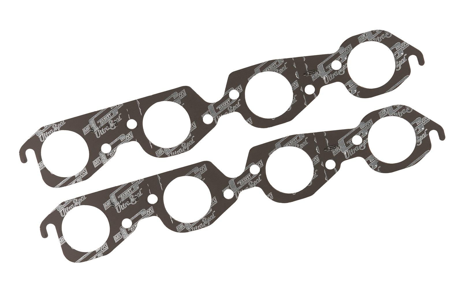Mr. Gasket Ultra-Seal Exhaust Gaskets 5912