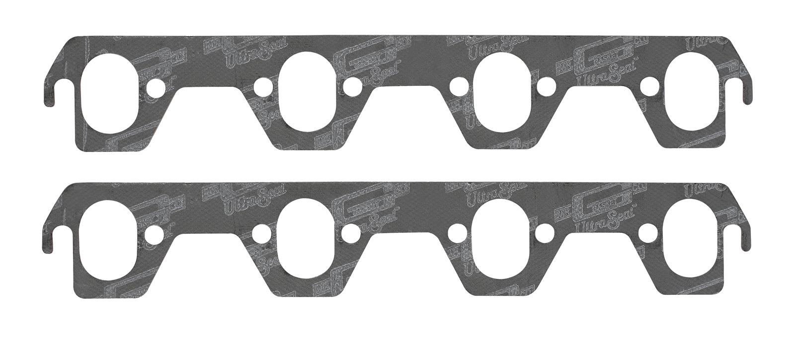 Mr. Gasket Ultra-Seal Exhaust Gaskets 5928