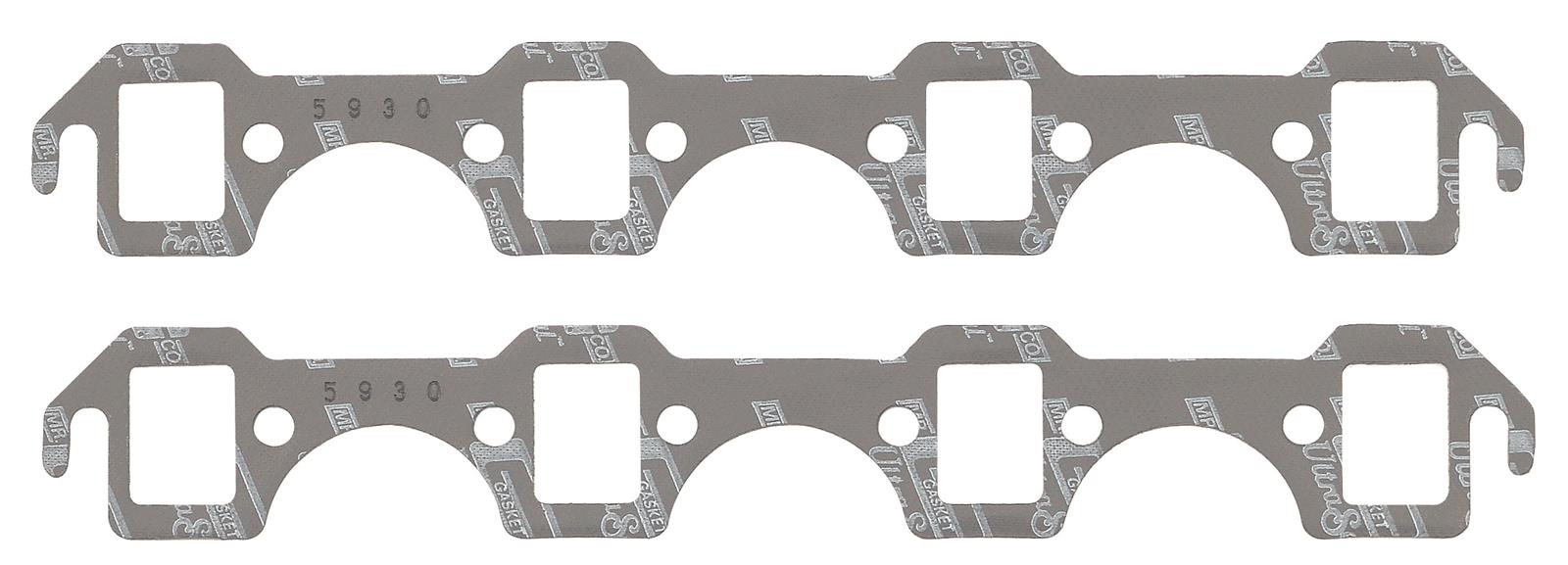 Mr. Gasket Ultra-Seal Exhaust Gaskets 5930