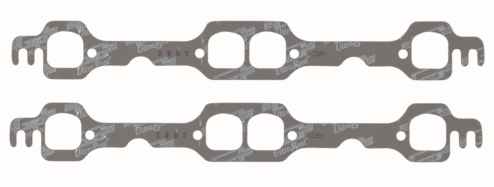 Mr. Gasket Ultra-Seal Exhaust Gaskets 5965