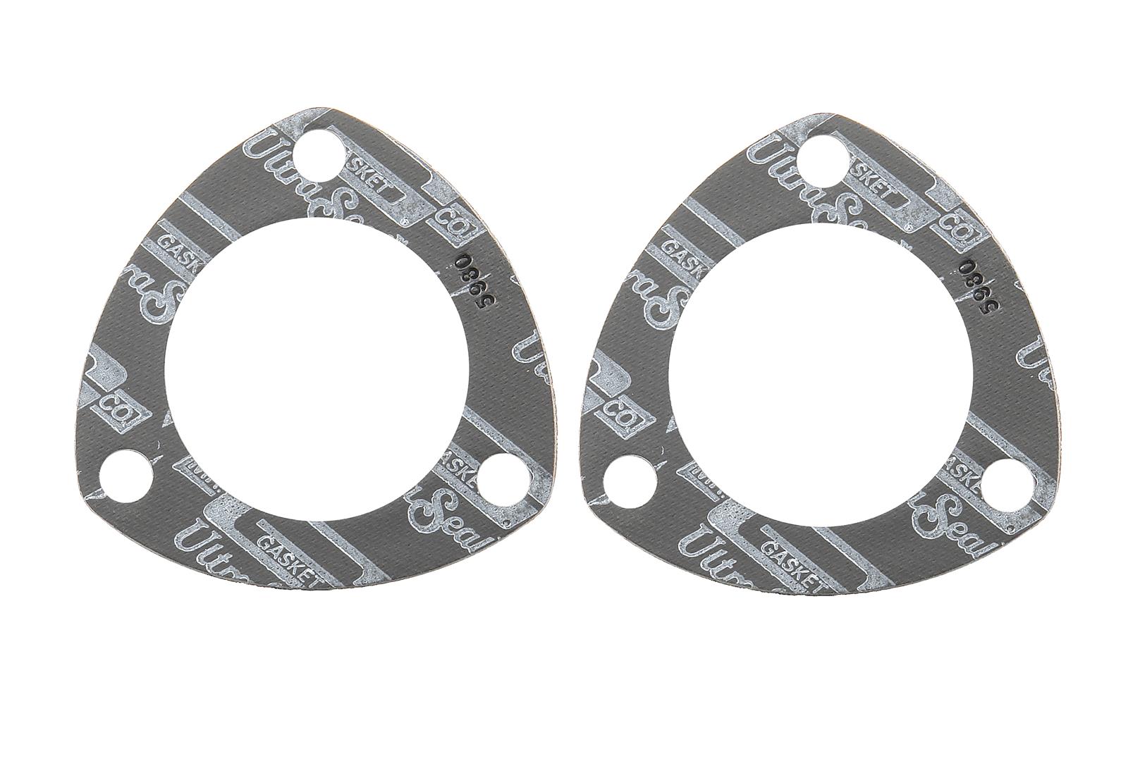 Mr. Gasket Ultra-Seal Collector Gaskets 5980