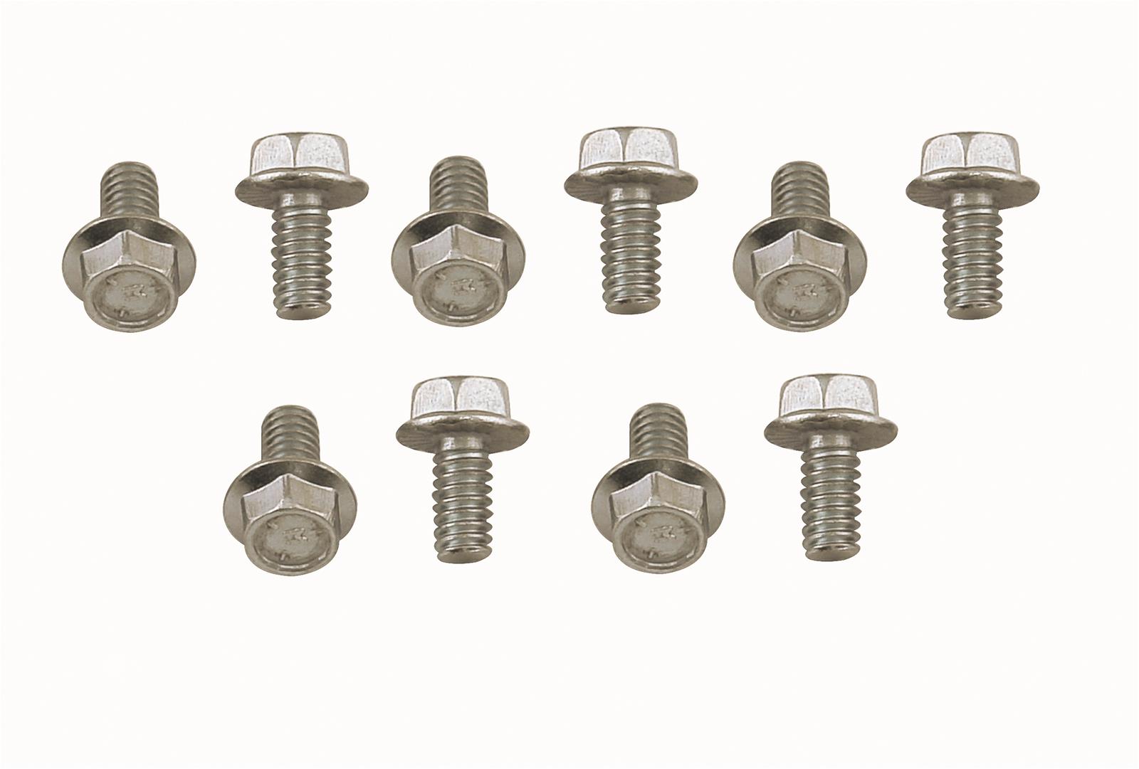 Mr. Gasket Timing Cover Bolt Kits 6090MRG