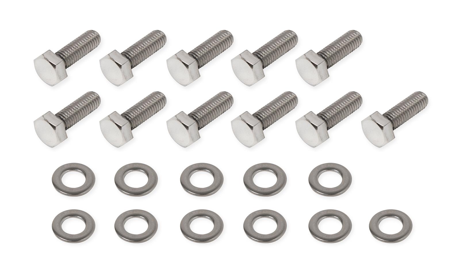 Mr. Gasket Engine Valley Cover Fasteners 60921G