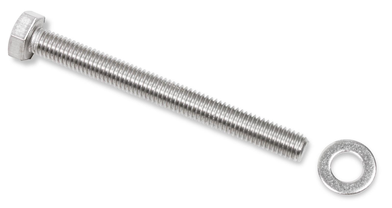 Mr. Gasket Water Pump Bolt Sets for GM LS Engine 60930G