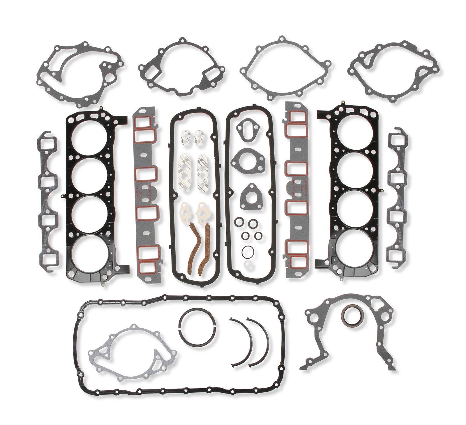 Mr. Gasket Engine Gasket Sets 6107G