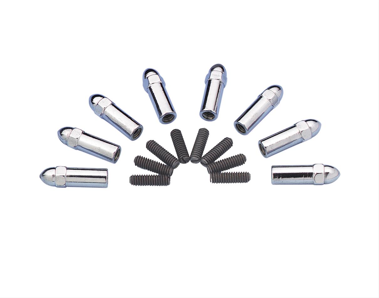 Mr. Gasket Valve Cover Y-Wing Bolt Kits 6304