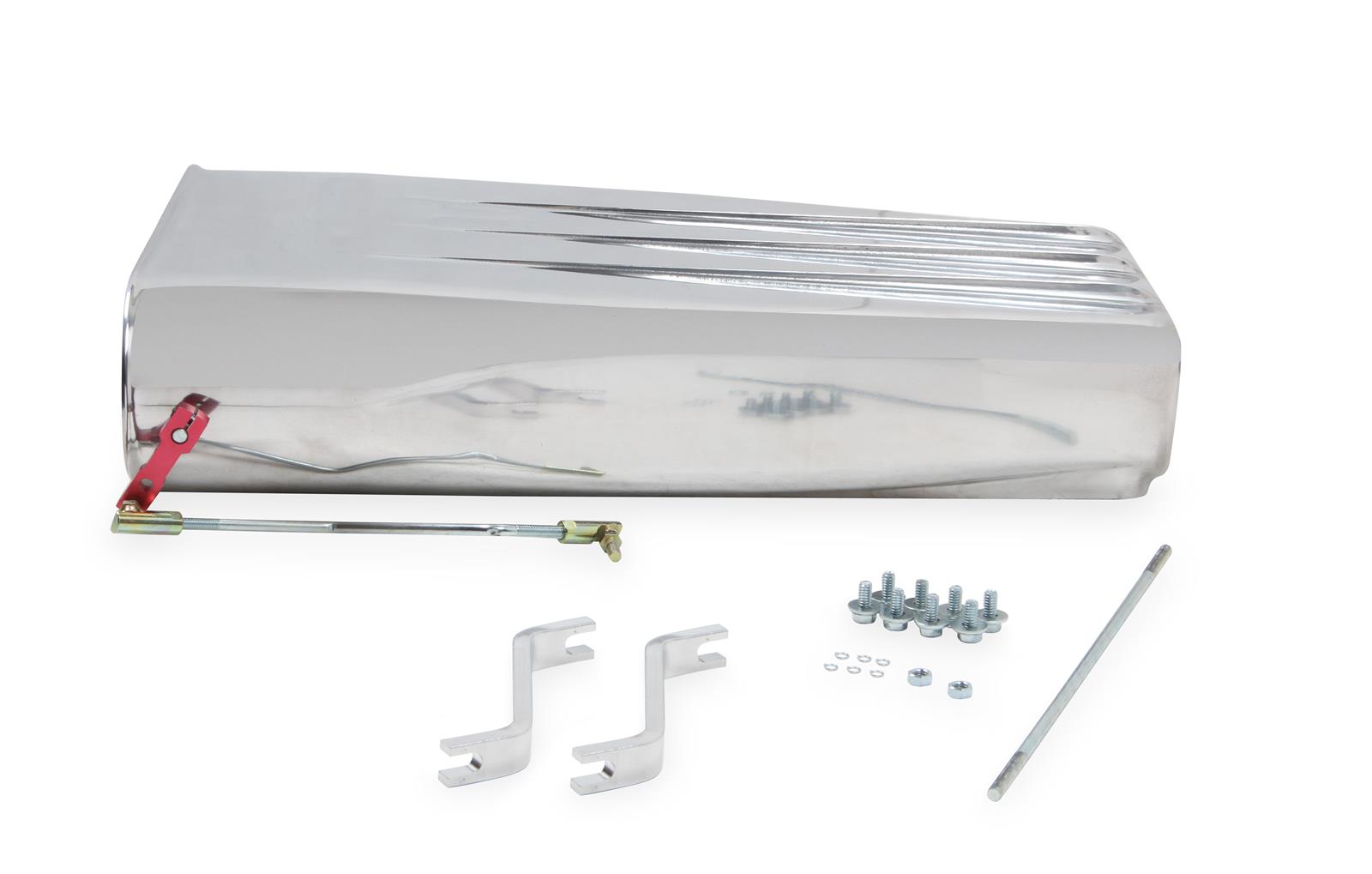 Mr. Gasket Hood Scoops 6650G