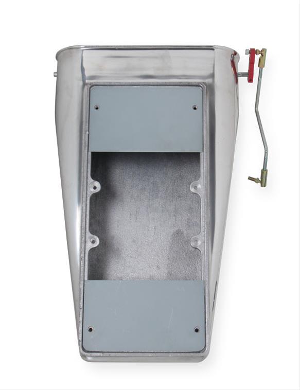 Mr. Gasket Hood Scoops 6650G