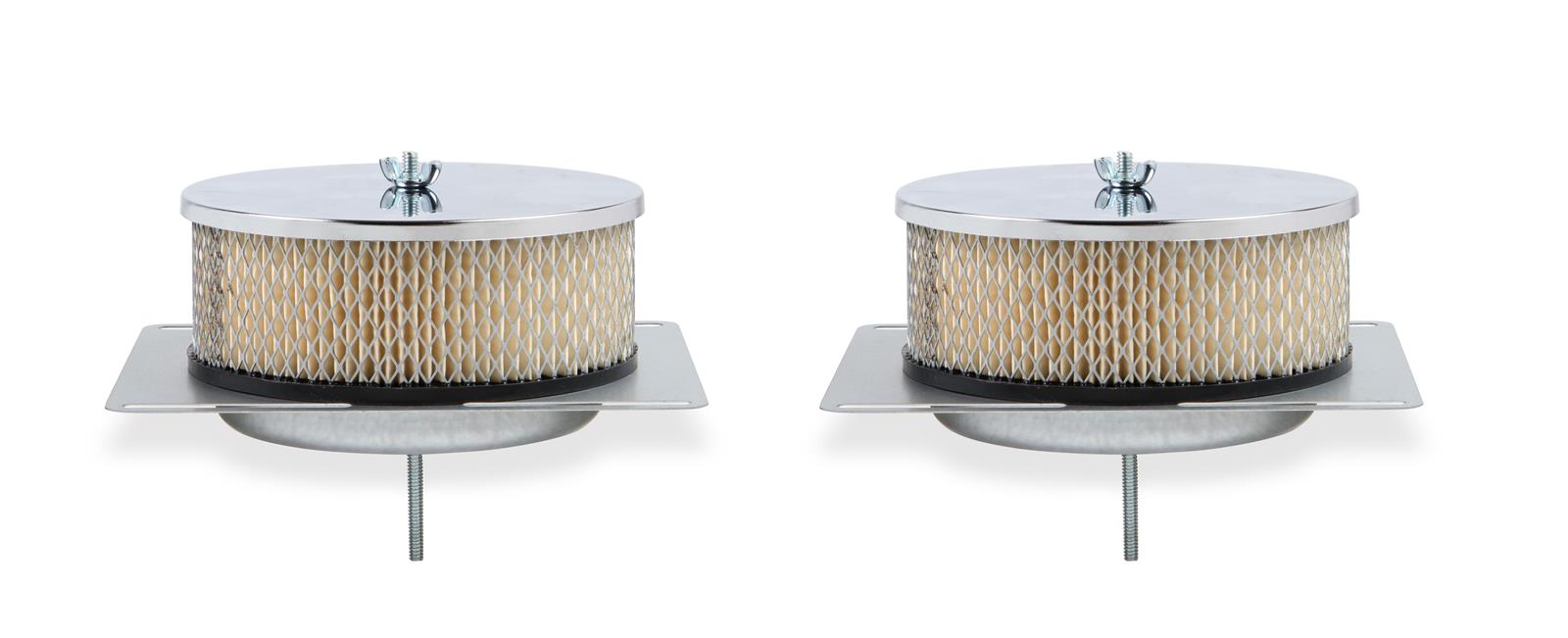 Mr. Gasket Hood Scoops 6650G