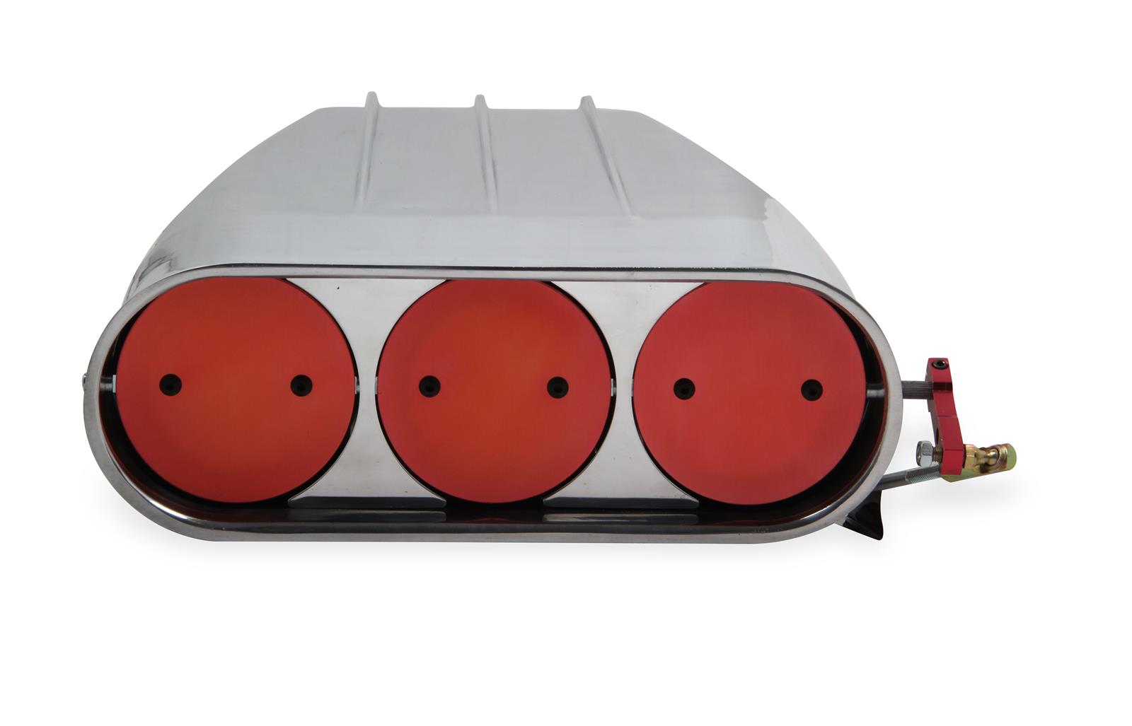 Mr. Gasket Hood Scoops 6650G