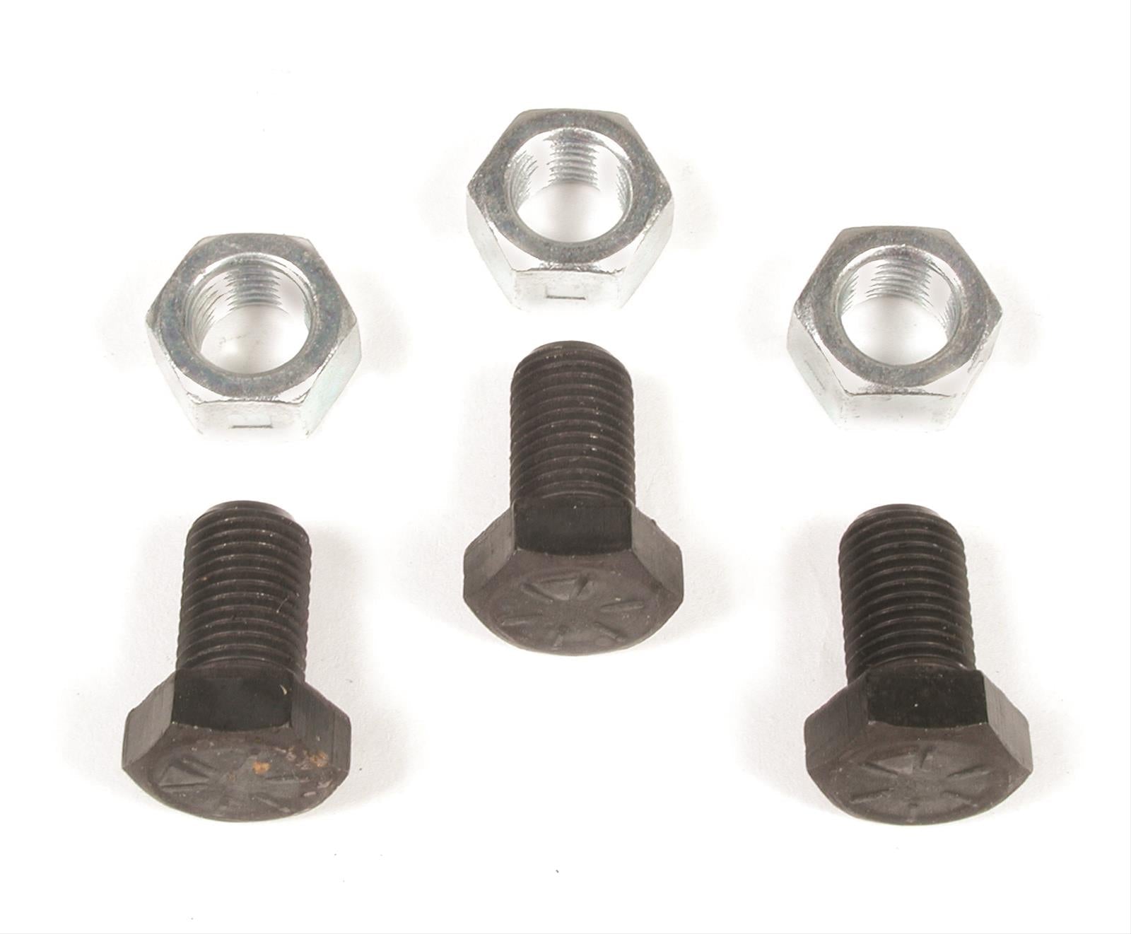 Mr. Gasket Torque Converter Bolts 6716