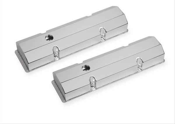 Mr. Gasket Aluminum Valve Covers 6817G