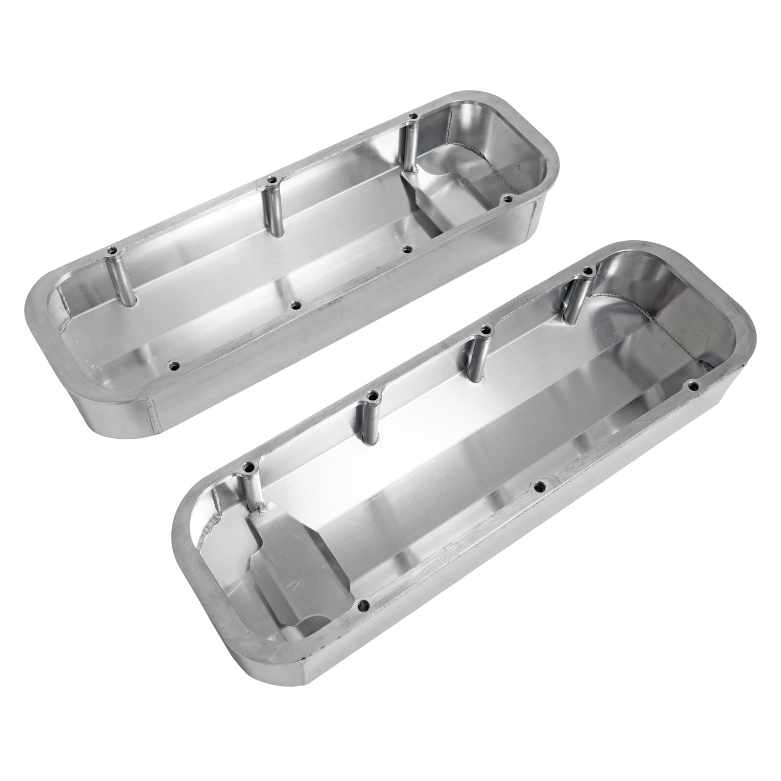 Mr. Gasket Aluminum Valve Covers 6822G