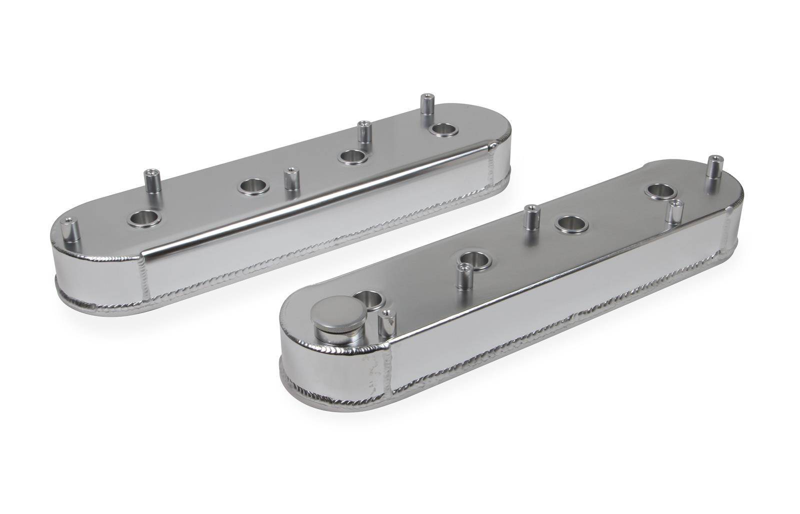 Mr. Gasket Aluminum Valve Covers 6825G