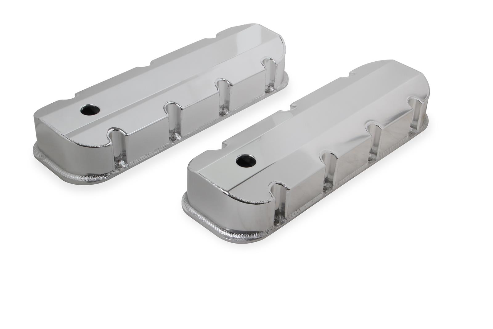 Mr. Gasket Aluminum Valve Covers 6830G