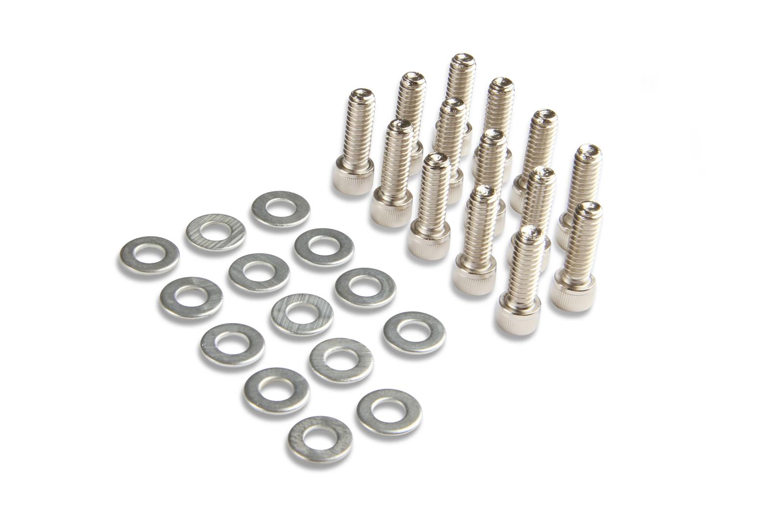 Mr. Gasket Aluminum Valve Covers 6830G