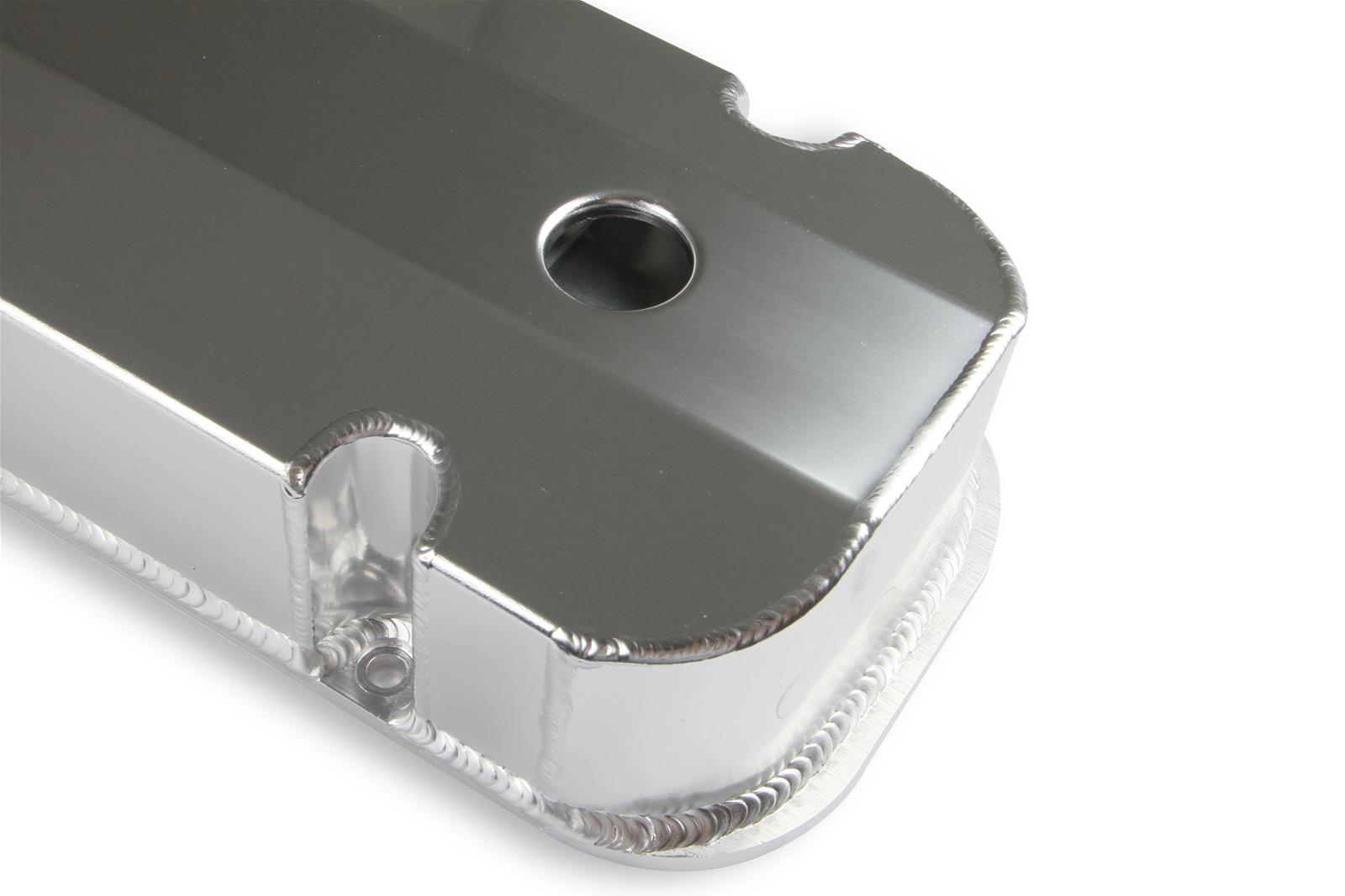 Mr. Gasket Aluminum Valve Covers 6830G