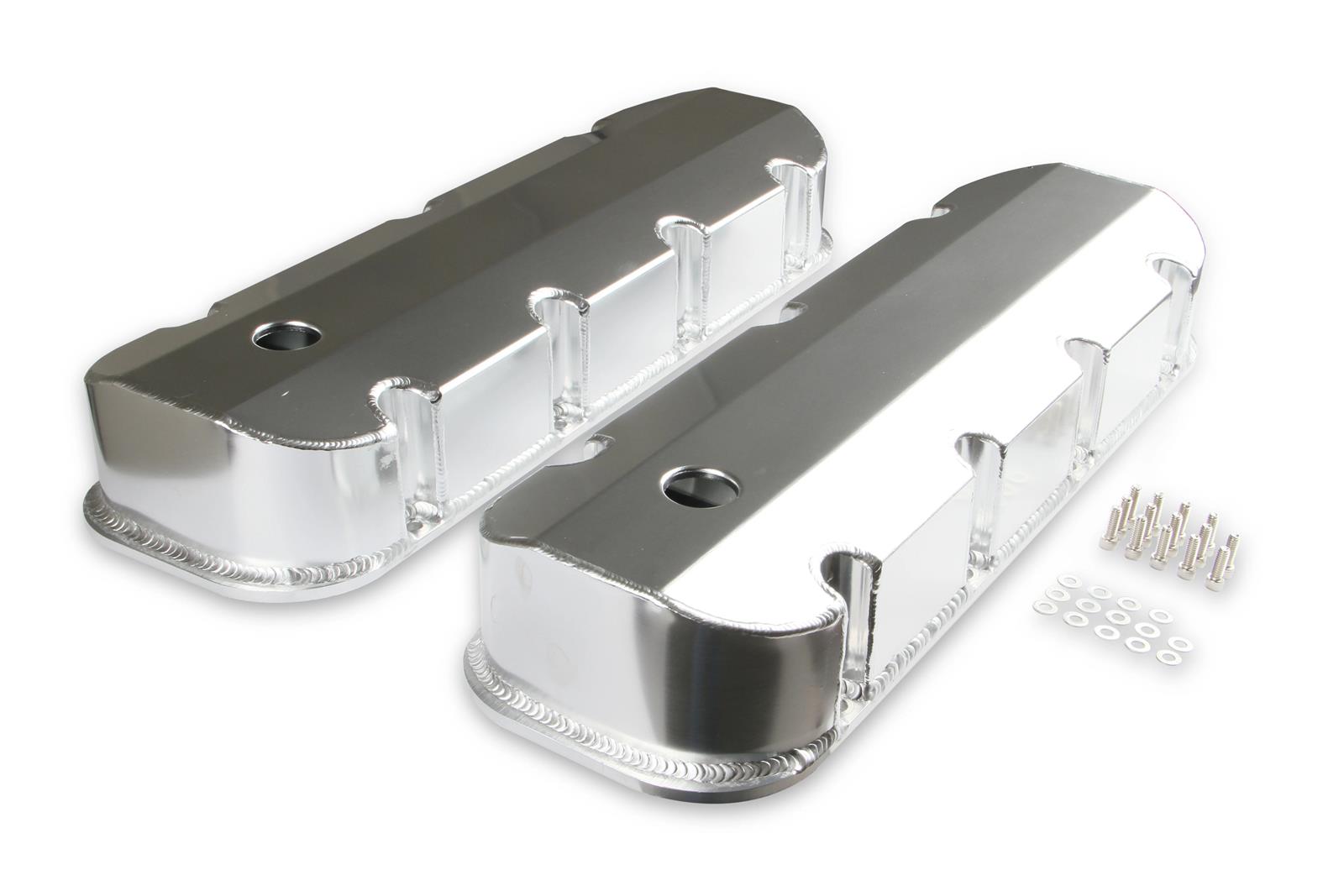 Mr. Gasket Aluminum Valve Covers 6830G