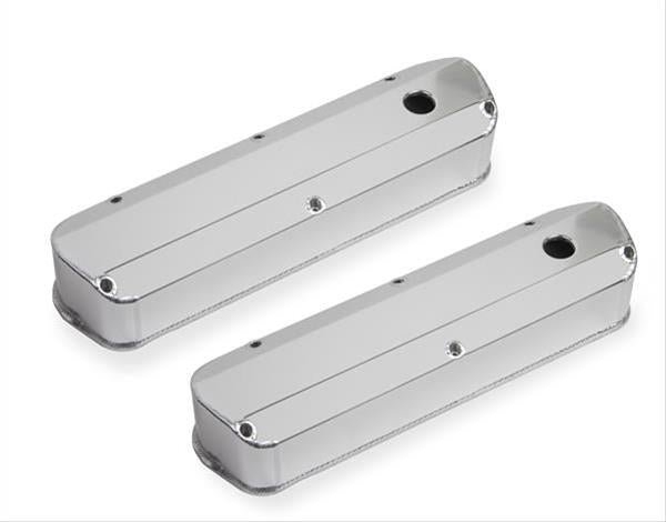 Mr. Gasket Aluminum Valve Covers 6843G
