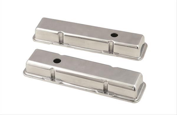 Mr. Gasket Diecast Aluminum Valve Covers 6850