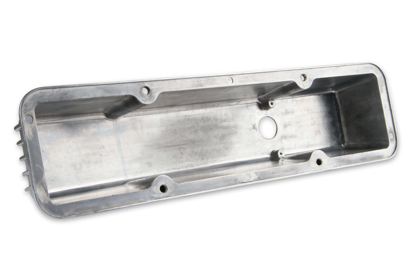 Mr. Gasket Aluminum Valve Covers 6855G