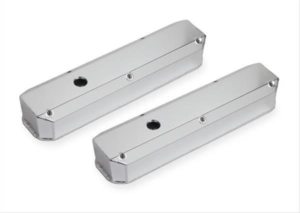 Mr. Gasket Aluminum Valve Covers 6860G