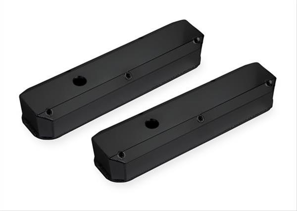 Mr. Gasket Aluminum Valve Covers 6861BG